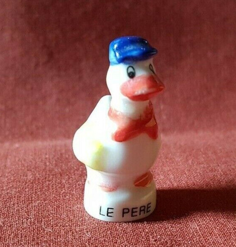 Fève père oie - fève, le