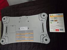 Balance Board Wii / Wii Fit / Nintendo + jeux  et udraw sans jeux