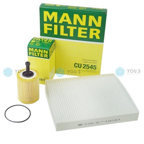 Mann filtre kit - kit, à