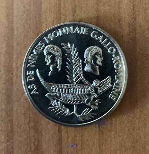 Medaille touristique monnaie - touristique,