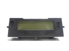 Afficheur RENAULT MEGANE 2