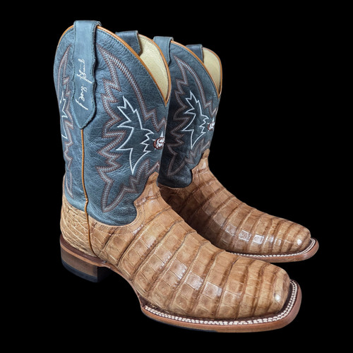 Justin haggard exotic caiman - justin,