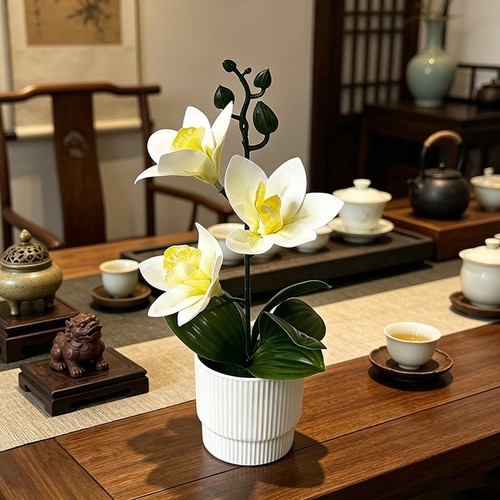 Orchidée artificielle