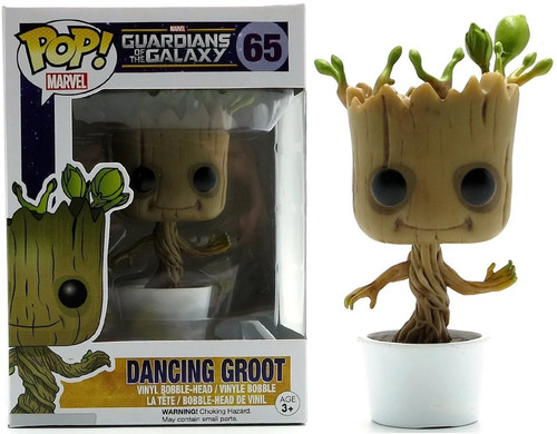 Marvel pop guardians - marvel, pop!