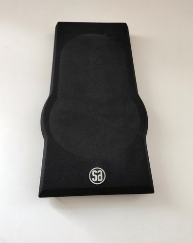 Cache grille enceinte system - cache,