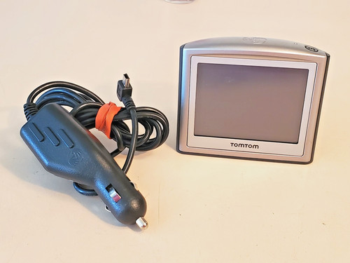 Tomtom one gps 3rd 1gb - tomtom,