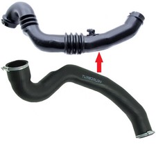 Durite de turbo durite de