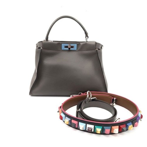 Fendi sac selleria peekaboo - sac,