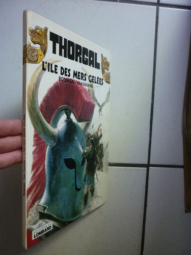 Rosinski thorgal l - l, ile
