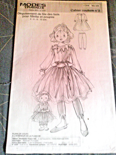 Patron poupée modes et - poupée,