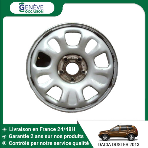 Jante tole dacia - 🇫🇷,