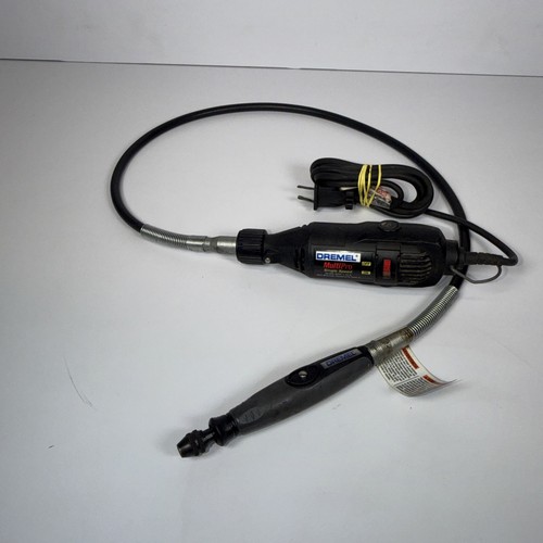 Dremel multipro 275 rotary - dremel,