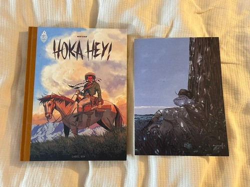 Hoka hey neyef - hoka, eo