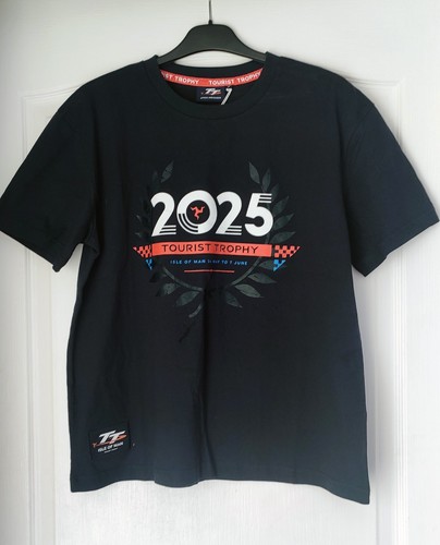Tee shirt tourist trophy - tee-shirt,