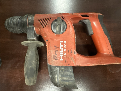 Tested hilti a18 - te, cordless