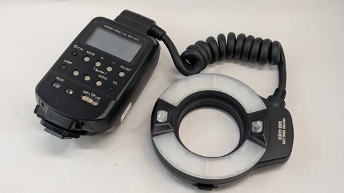 Flash canon macro ring lite - macro,
