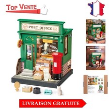 Maison Miniature à Construire