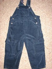 Baby GAP Black velvet velour