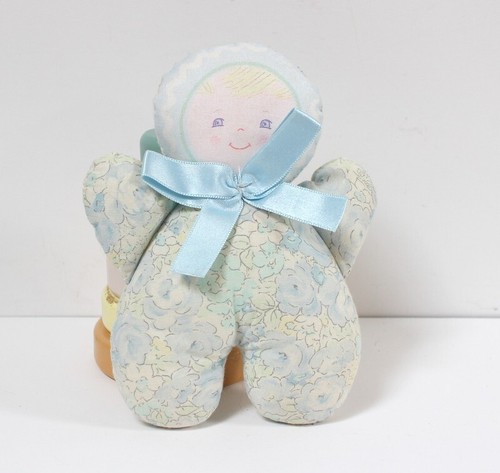 Poupée doudou grelot corolle - poupée,