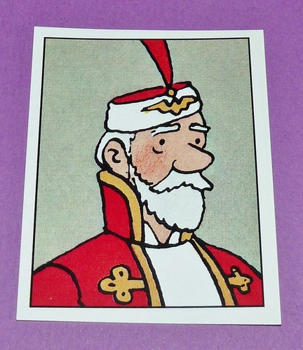 Panini tintin herge - panini,