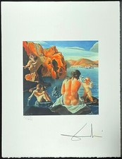 Salvador Dali Vénus Et Cupids