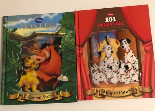 Disneys magical story book - magical,