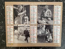 Almanach du facteur 2018/ Oberthur