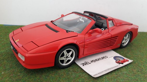 Ferrari 512 testarossa - 512, tr