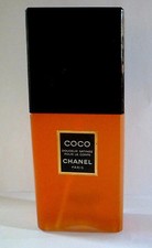  FACTICE DUMMY COCO CHANEL douceur satinée pour corps 100 ml flacon plastique  