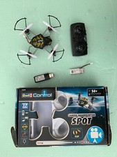 Drone Quadrocopter "Spot" avec  camera et telecommande +accessoires