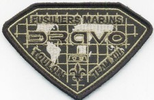 FUSILIERS MARINS TOULON TEAM
