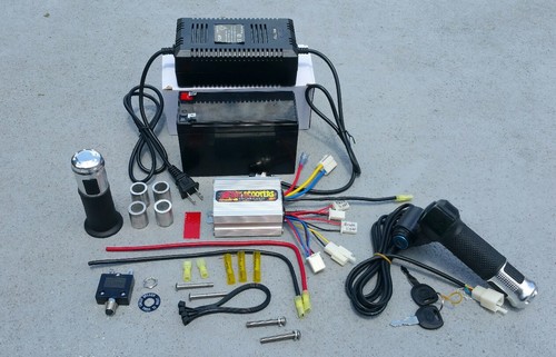 Razor e300 - 36volt, 36