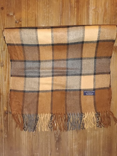 écharpe scarf burberry 100 - scarf, 100%