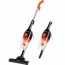 Aspirateur Balai A Main 2 en 1 Sans Sac 800W 16Kpa Puissant Léger Classe A+