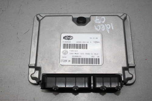 Transmission control unit for - control,