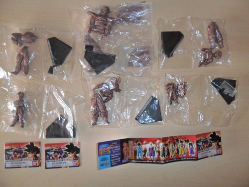 Dragon ball gashapon i - ball, 20-i