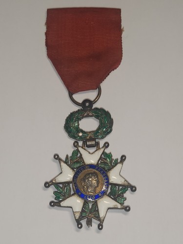 Médaille légion honneur - médaille,