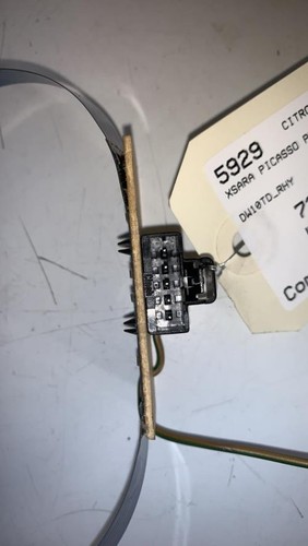 Commande autoradio citroen - autoradio,