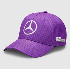 Casquette Mercedes Lewis