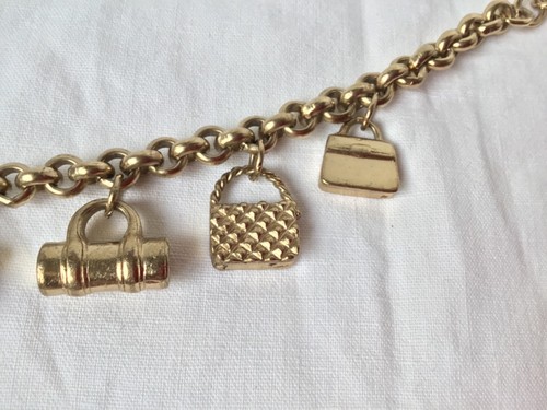 Bracelet pendeloques charms - bracelet,