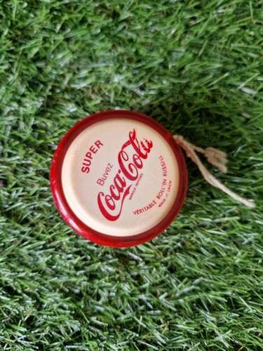 Coca cola publicitaire - coca-cola, yo-yo
