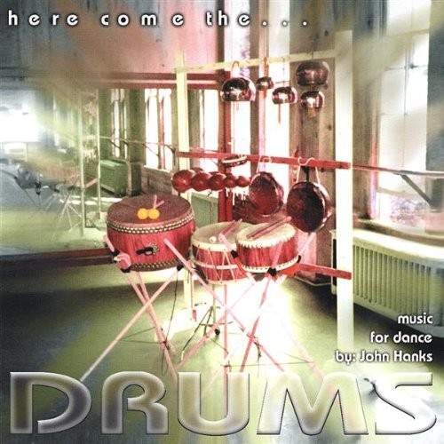 Here come the drums john - here,