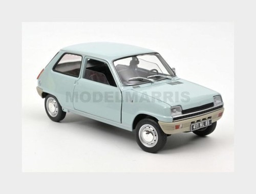 Norev 185380 renault 1975 - norev, r5