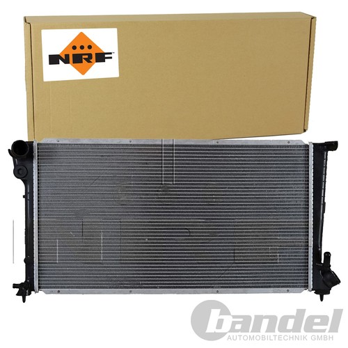 Nrf radiateur refroidissement - radiateur,