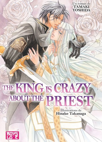 The king crazy about - the,