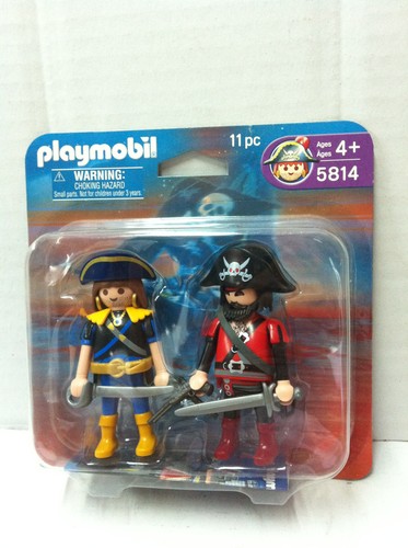 Playmobil pirates 5814 - 5814, pirate