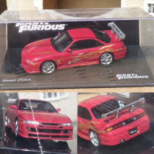 Nissan 240sx fast and - nissan,