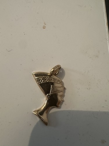 Pendentif égyptien reine - pendentif,