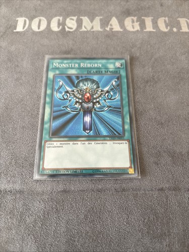 Monster reborn - yu-gi-oh!,