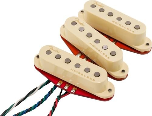 Set micros fender - set, ultra